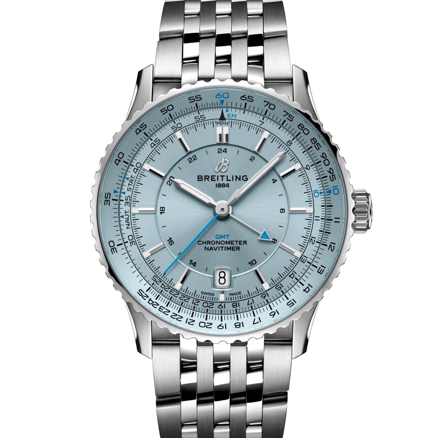 Navitimer GMT