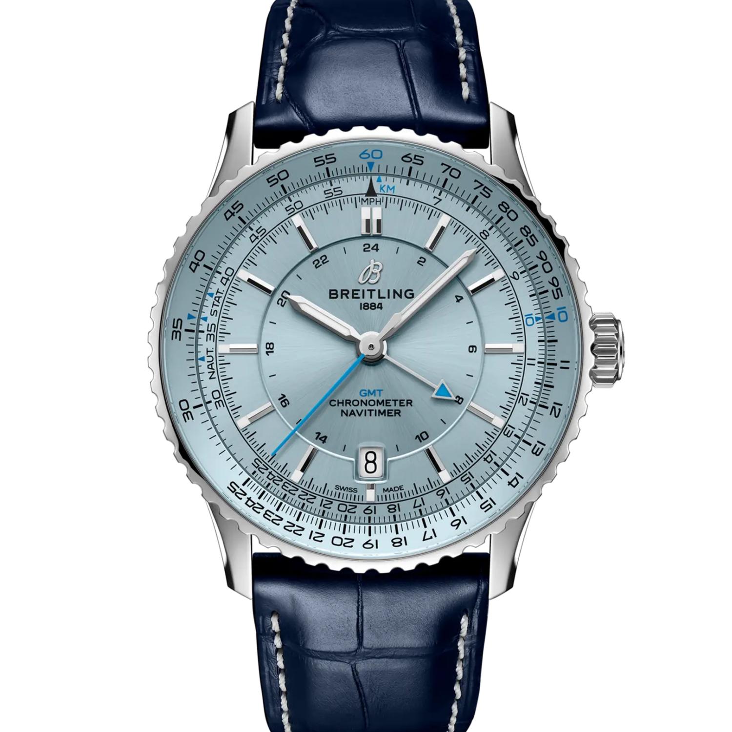 Navitimer GMT