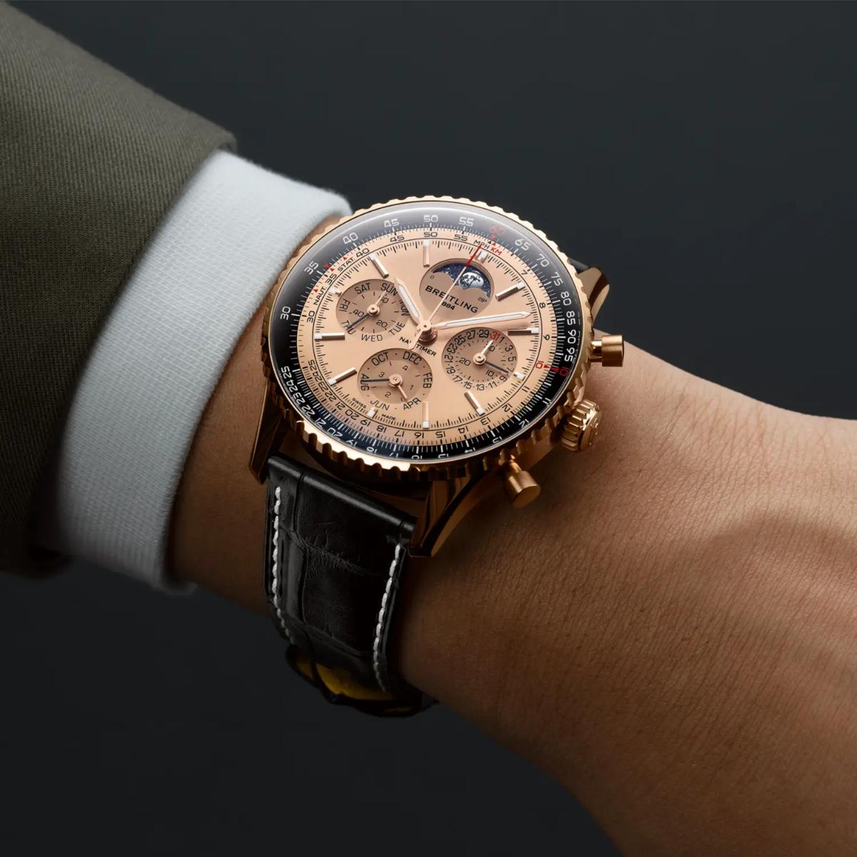 B19 Chronograph Perpetual Calendar