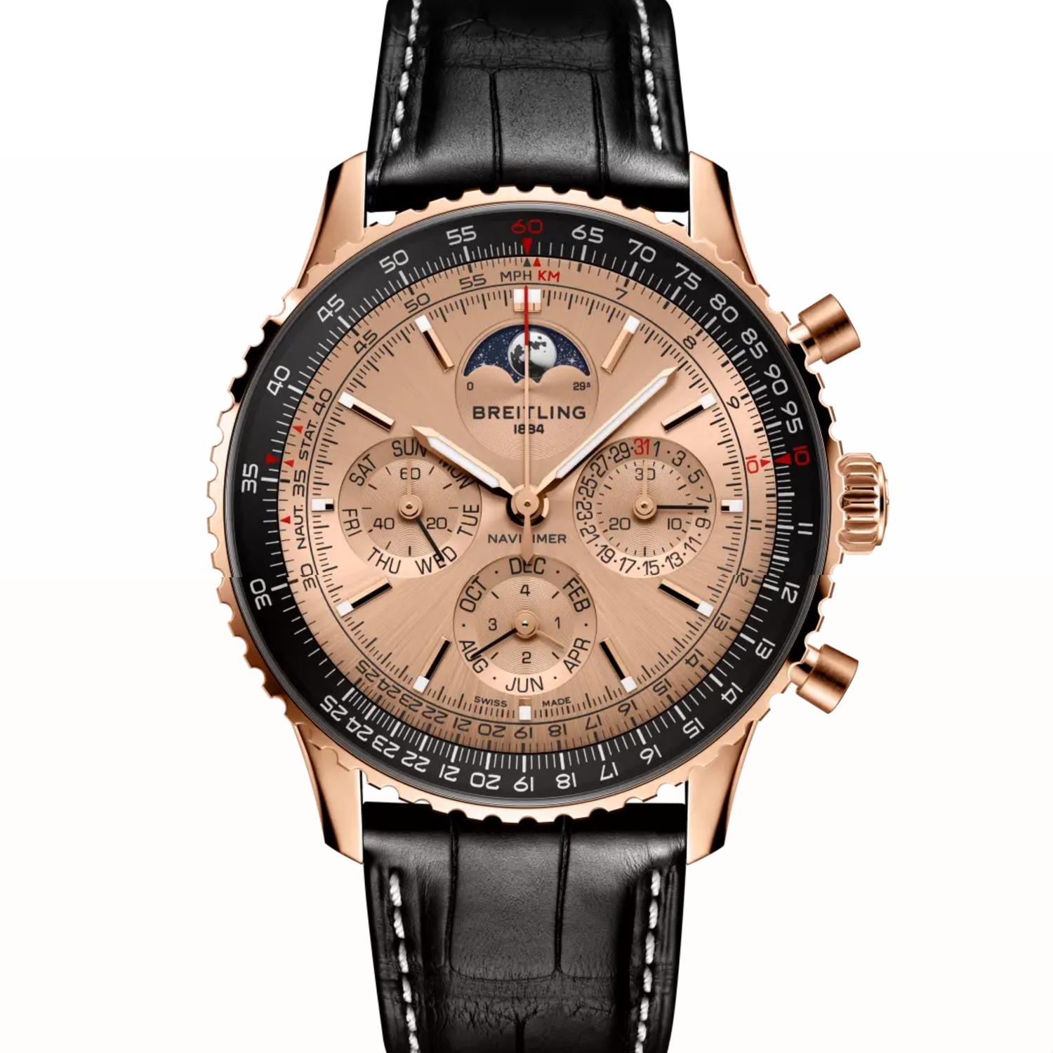 B19 Chronograph Perpetual Calendar