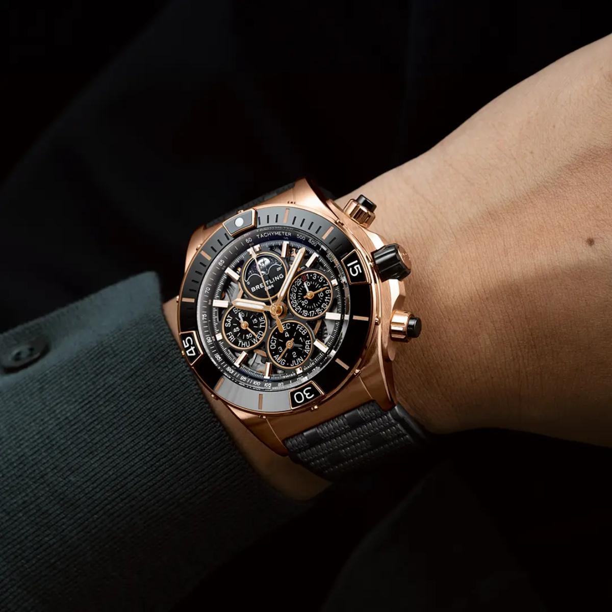 Super Chronomat B19 Perpetual Calendar