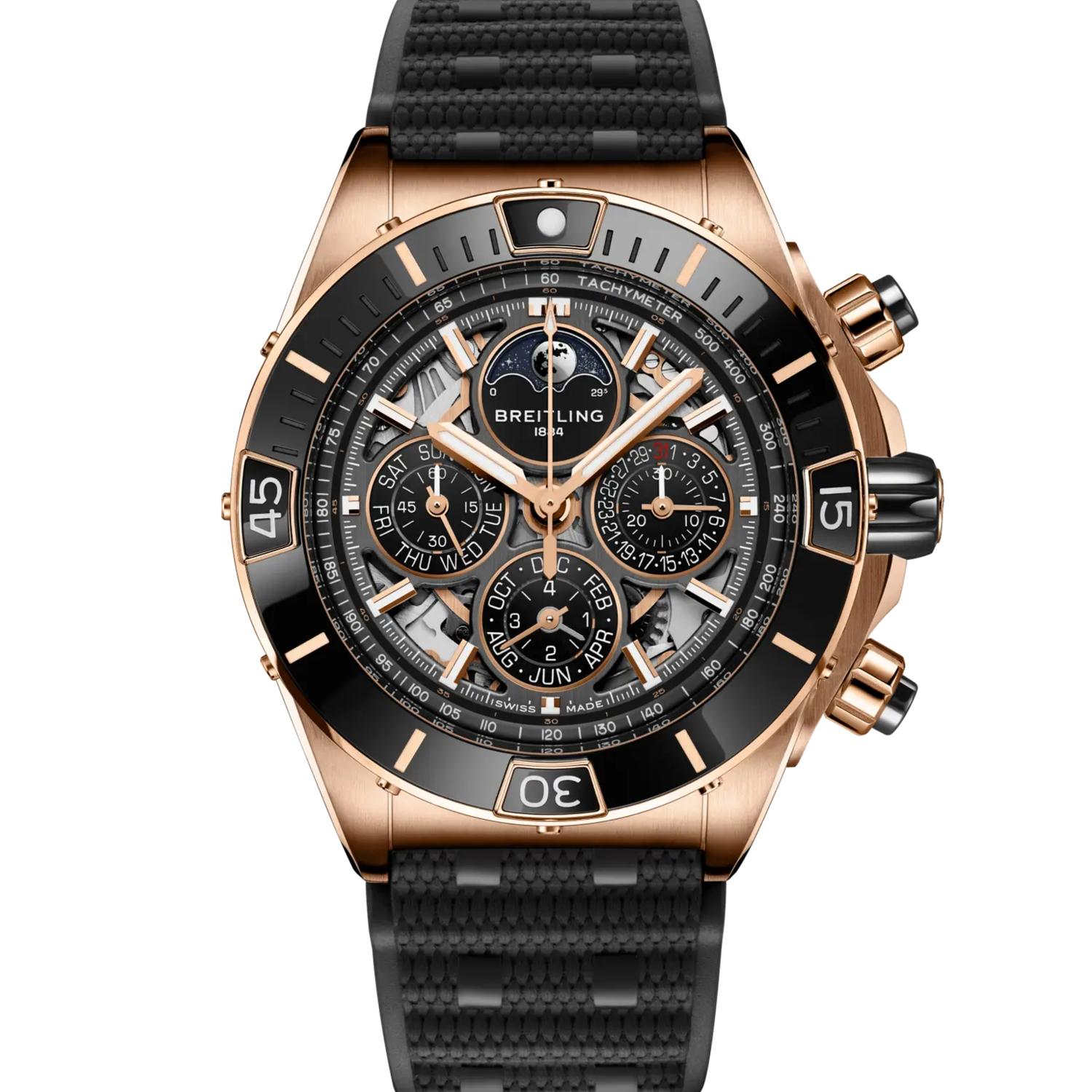 Super Chronomat B19 Perpetual Calendar