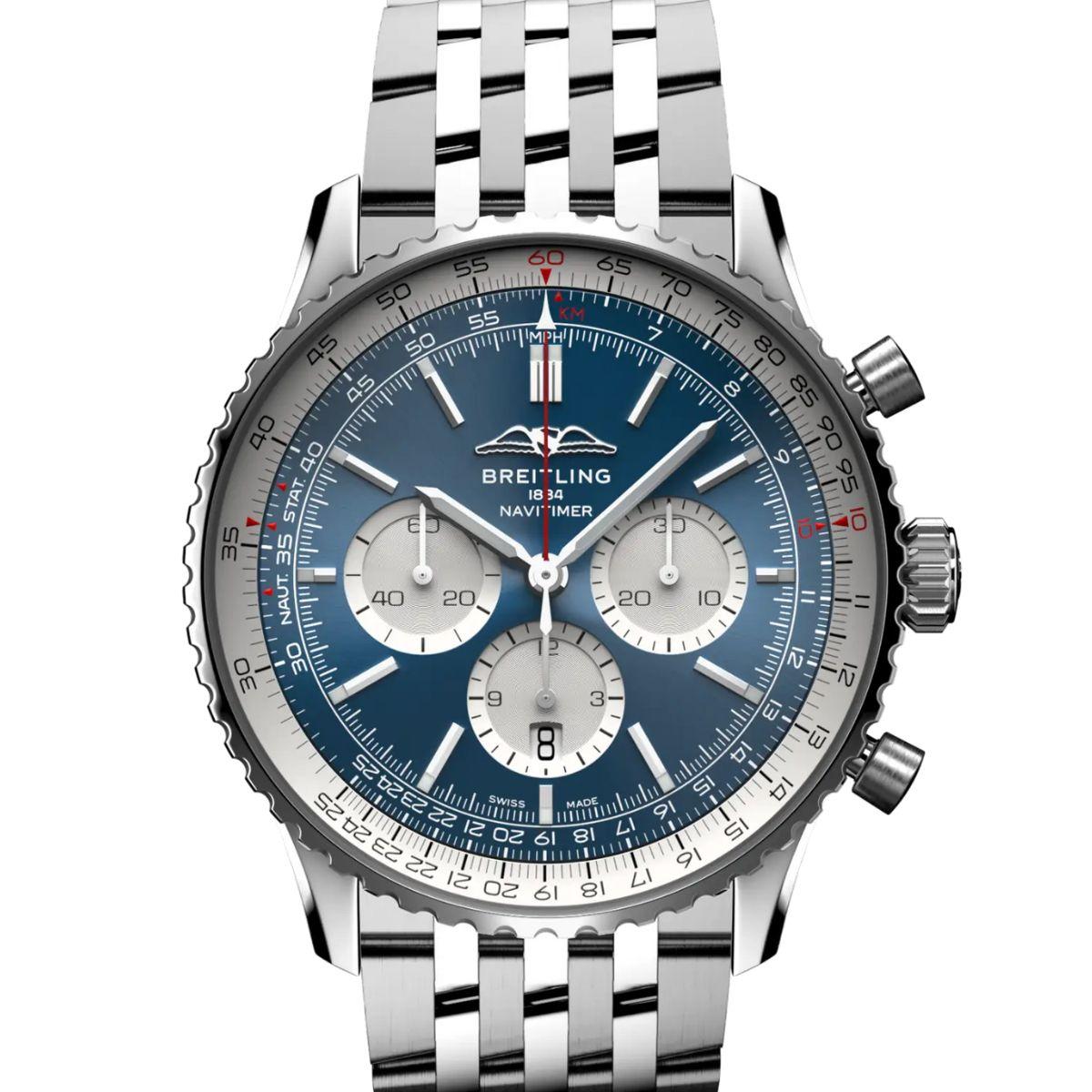 Navitimer B01 Chronograph