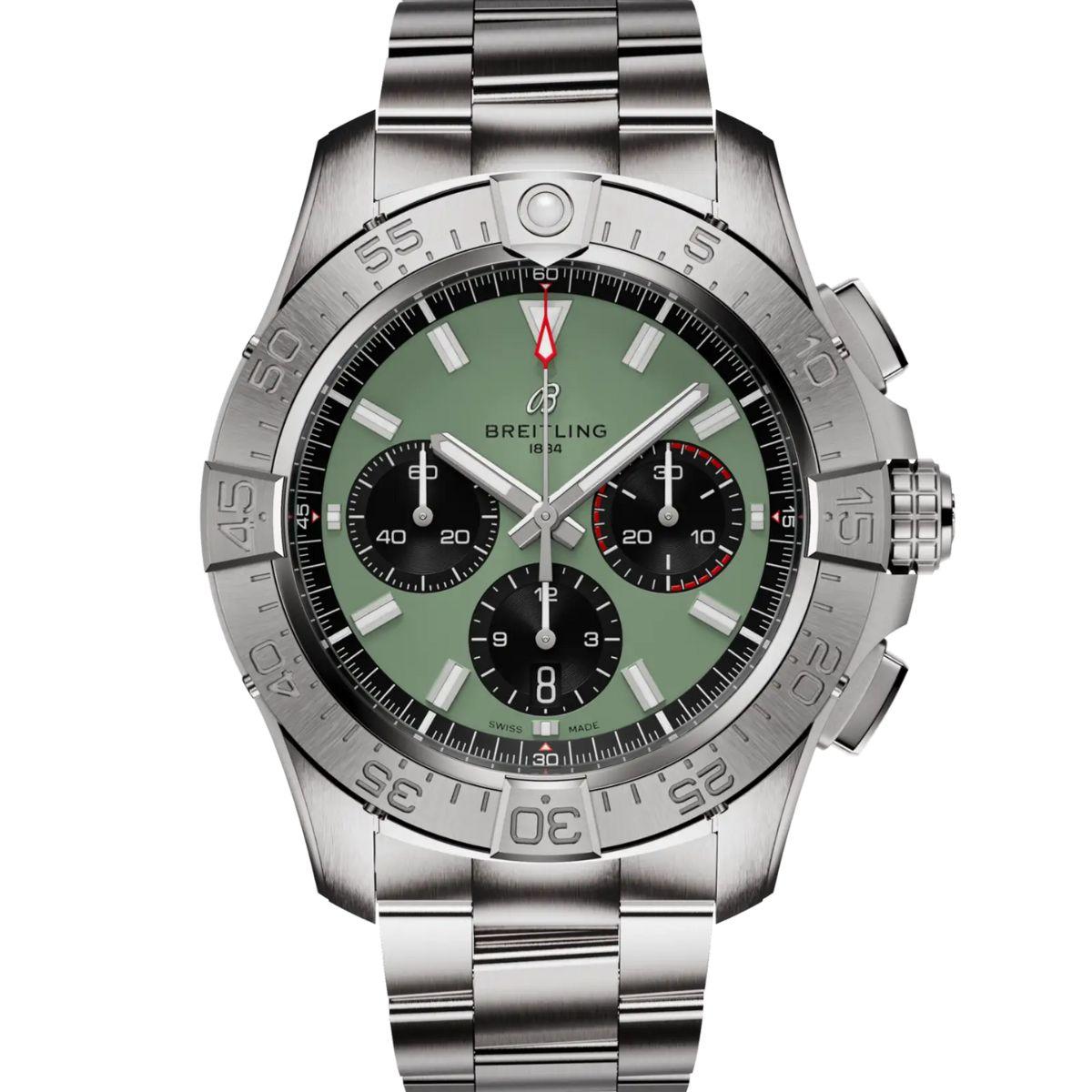 Avenger B01 Chronograph