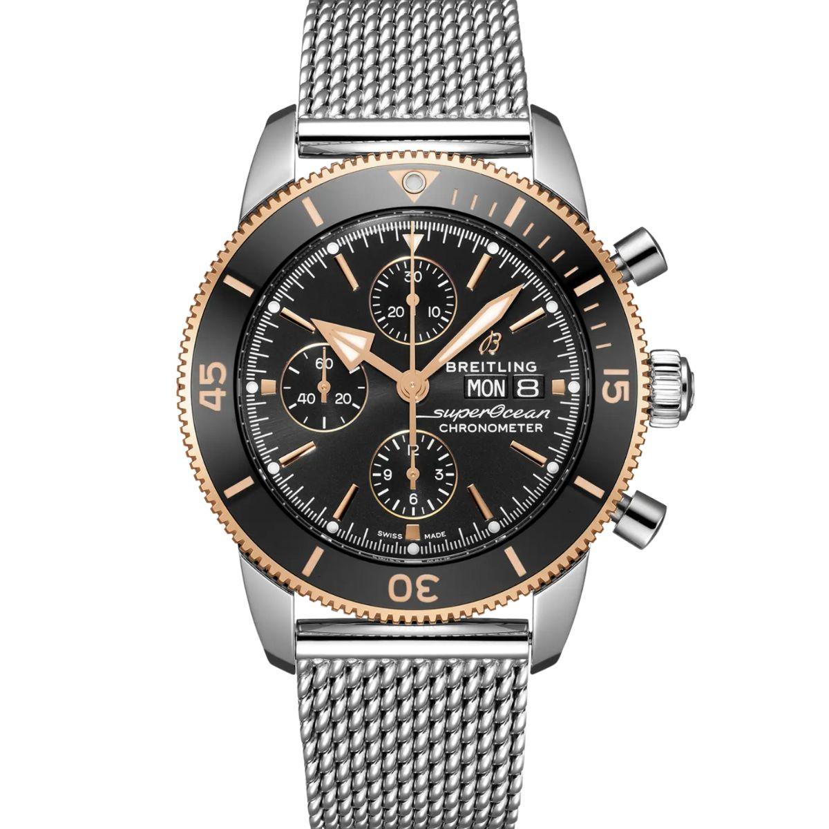 Superocean Heritage Chronograph