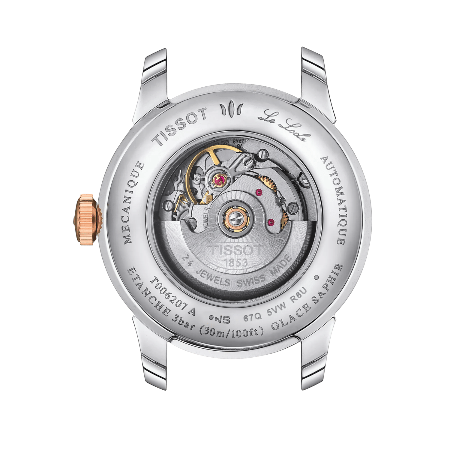 Le Locle Automatic Lady