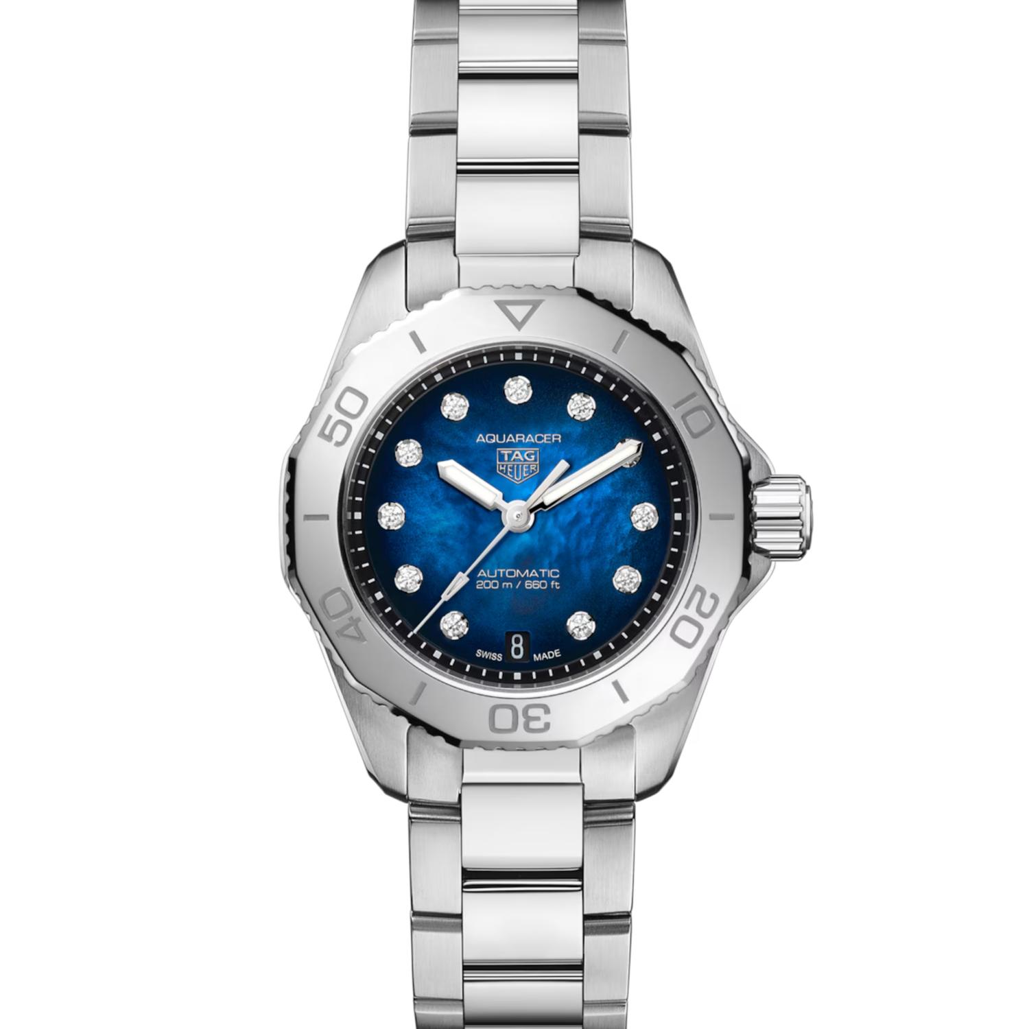 Aquaracer Professional 200 Date