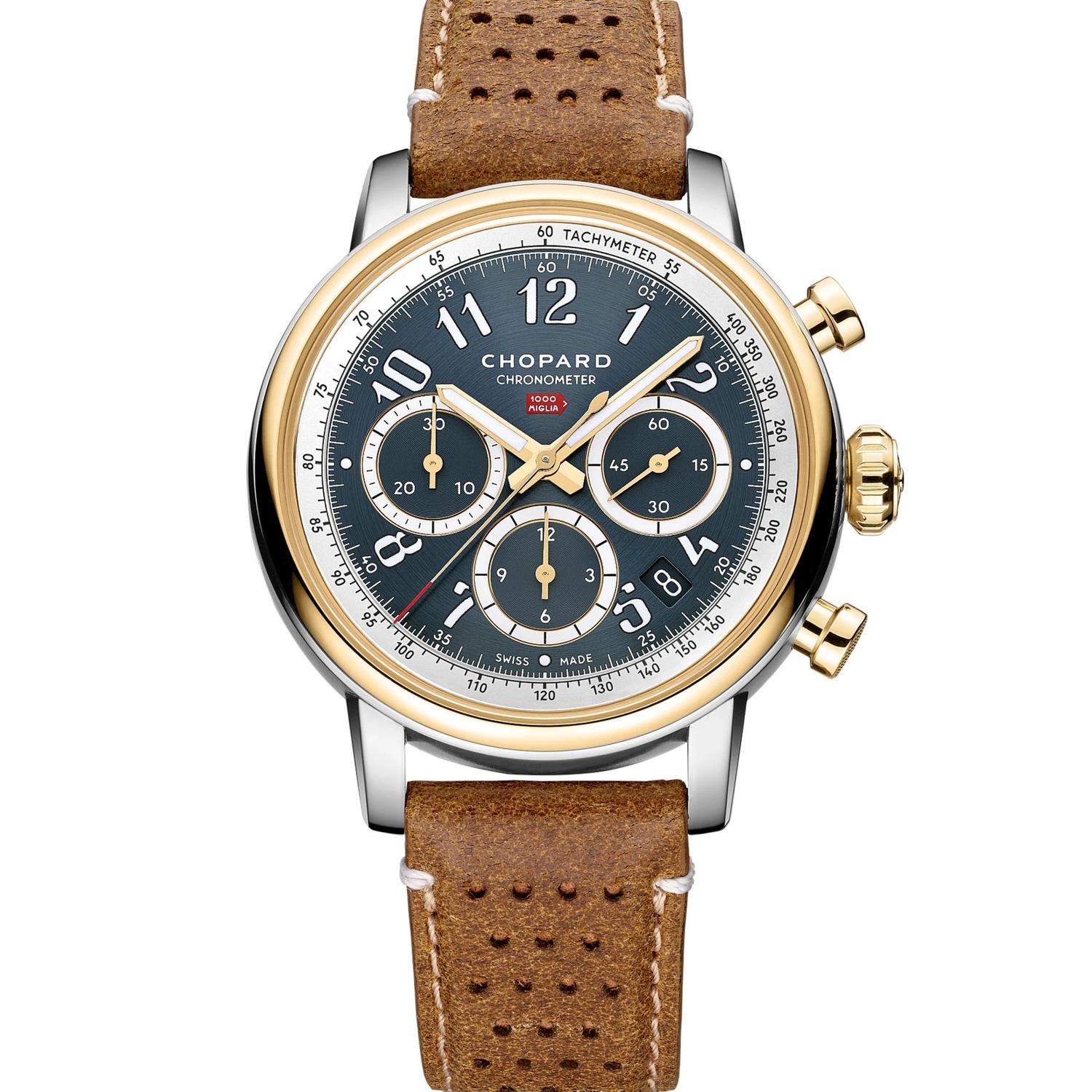 Mille Miglia Classic Chronograph