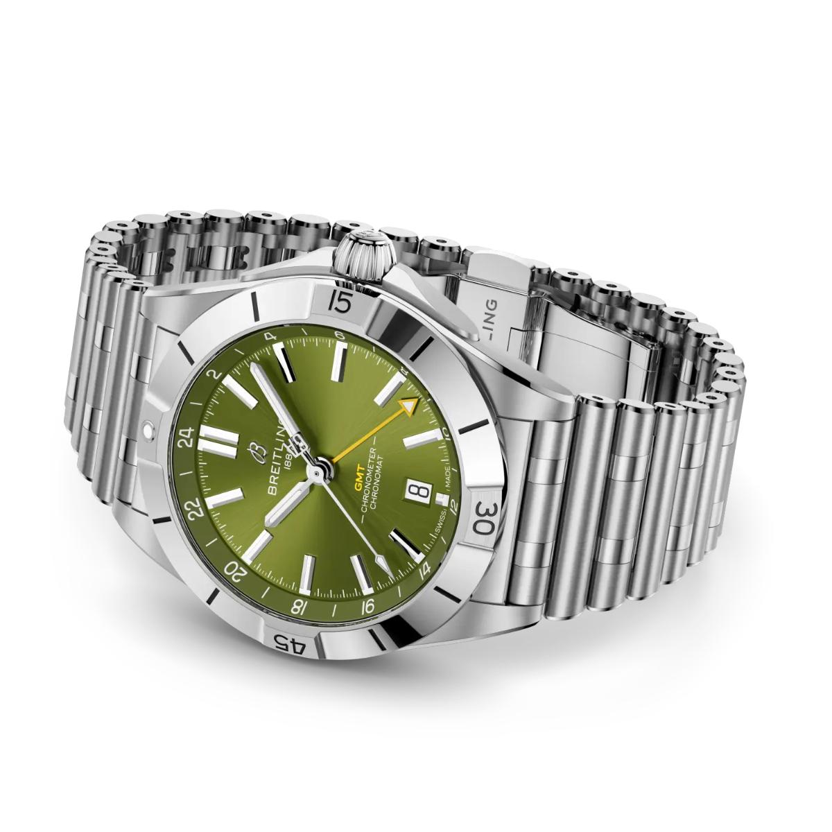 Chronomat GMT Giannis Antetokounmpo