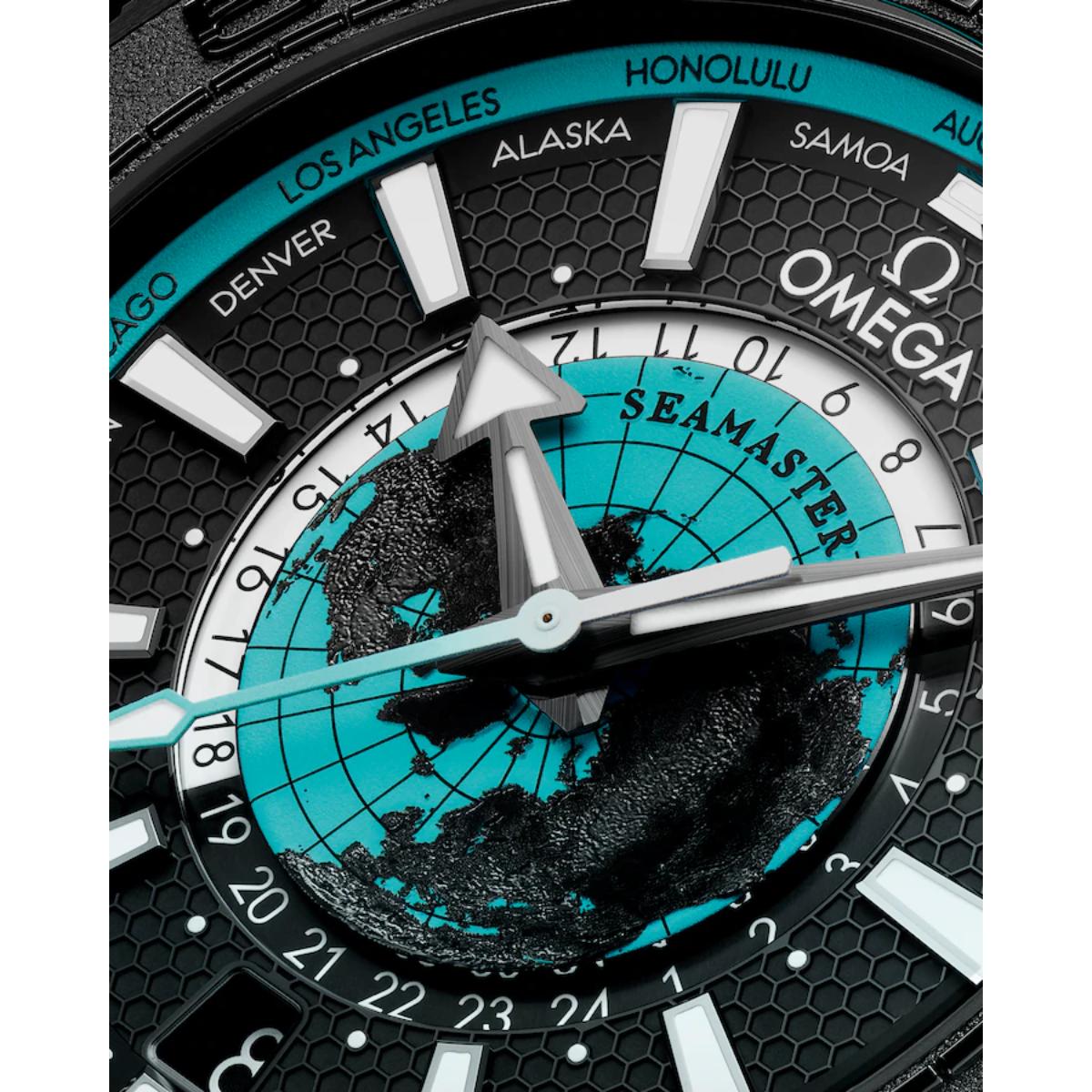 Seamaster Planet Ocean 600M