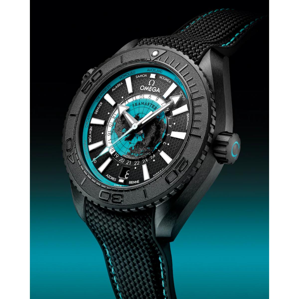 Seamaster Planet Ocean 600M