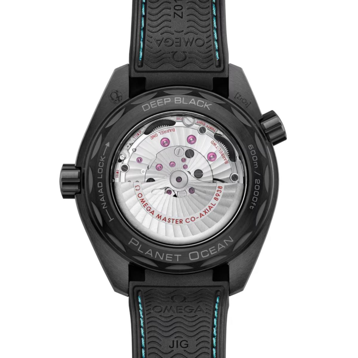 Seamaster Planet Ocean 600M