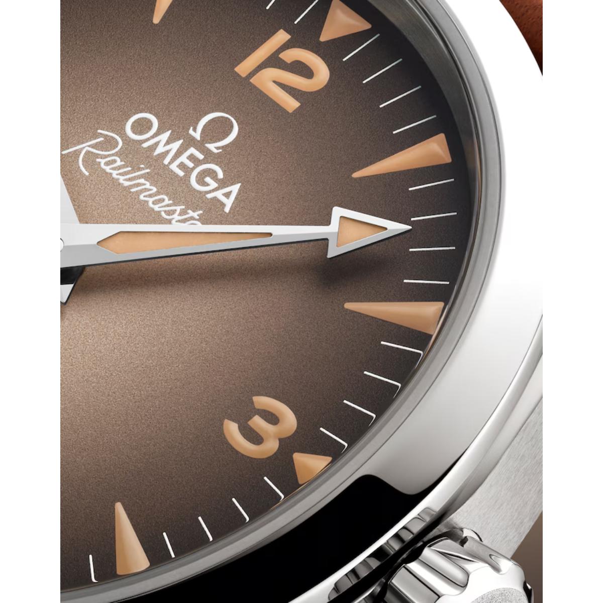 Seamaster Railmaster