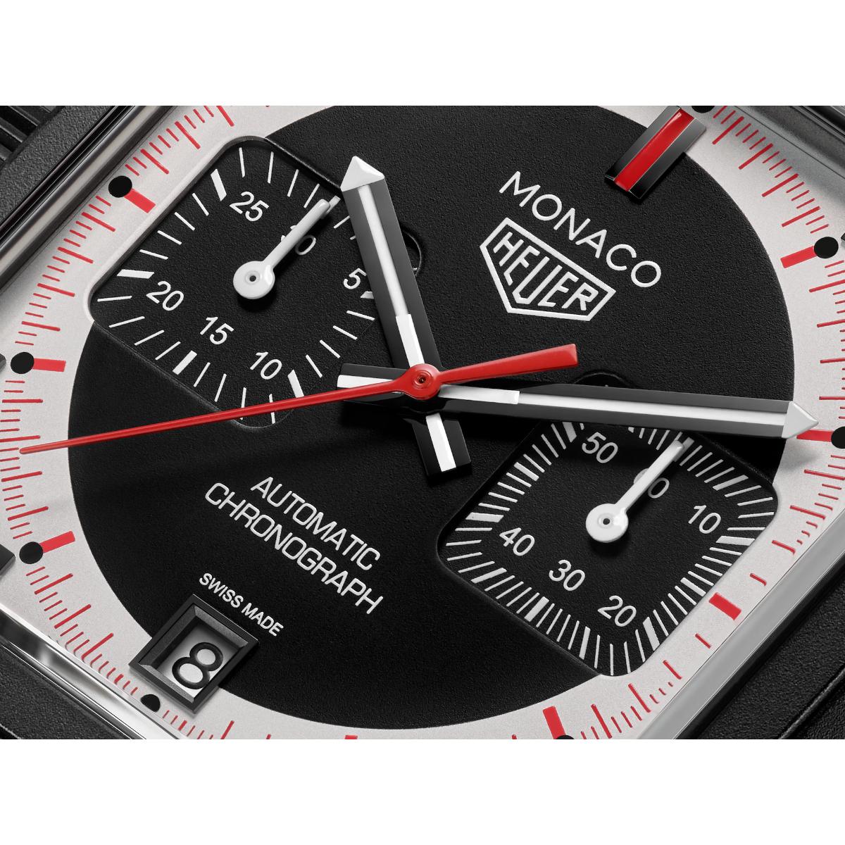 Monaco Chronograph Stopwatch