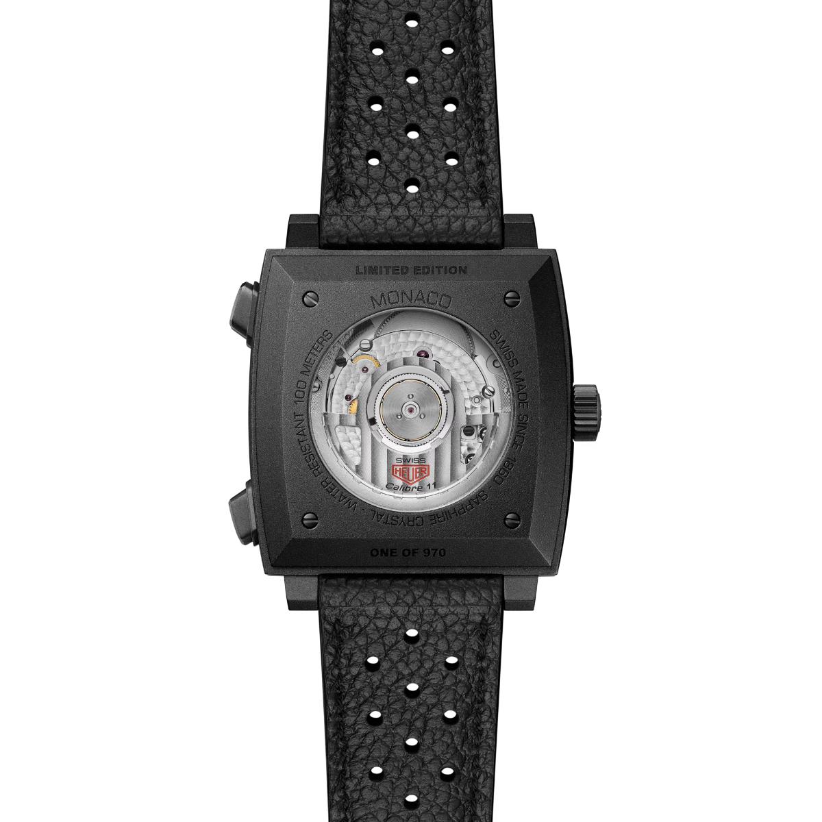 Monaco Chronograph Stopwatch