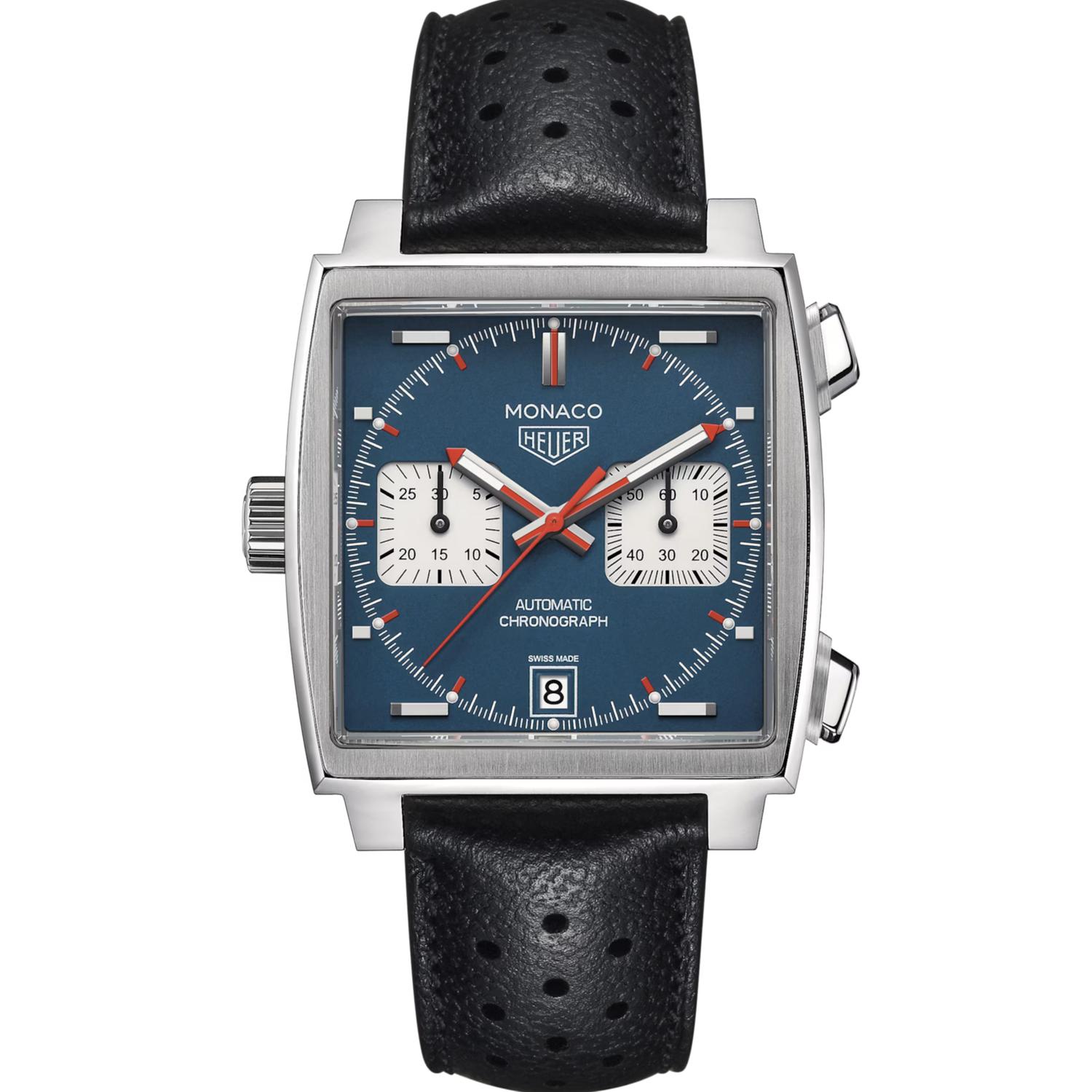 Monaco Chronograph