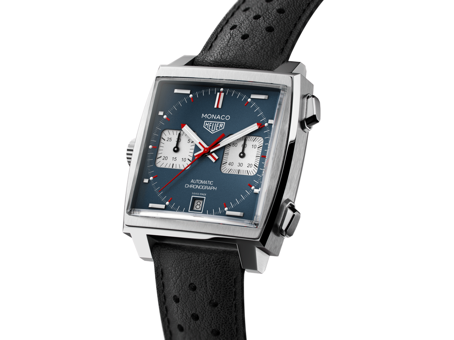 Monaco Chronograph