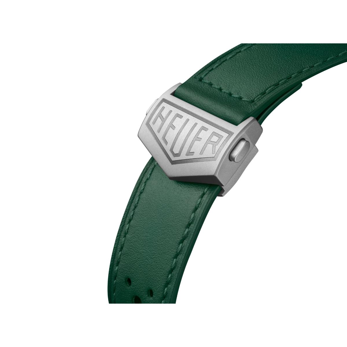 Monaco Chronograph Racing Green