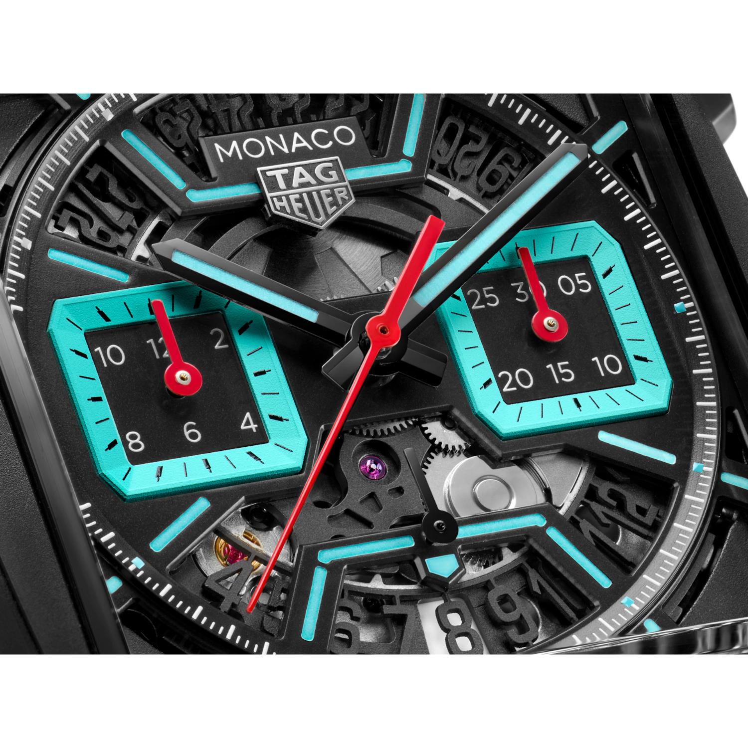 Monaco Chronograph