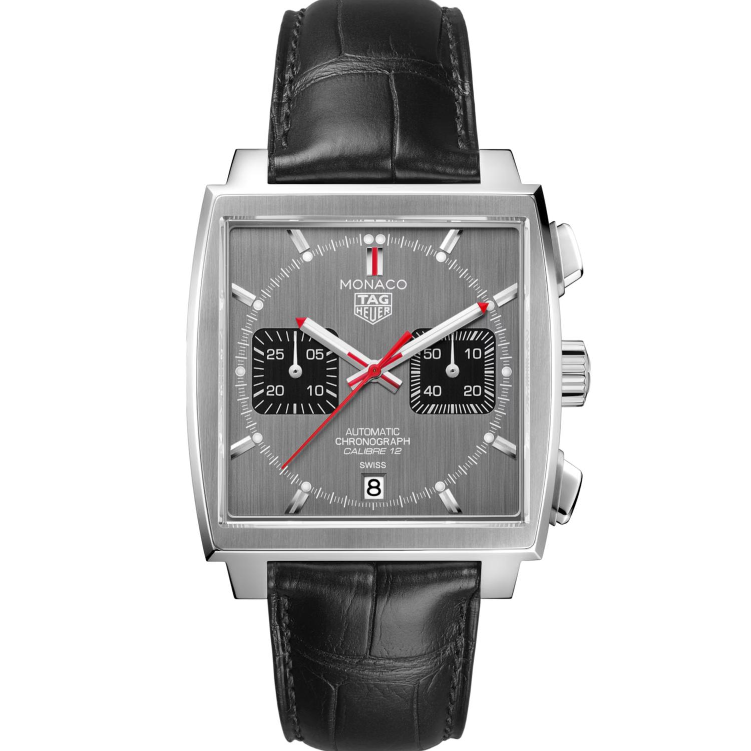 Monaco Calibre 12 Final Edition