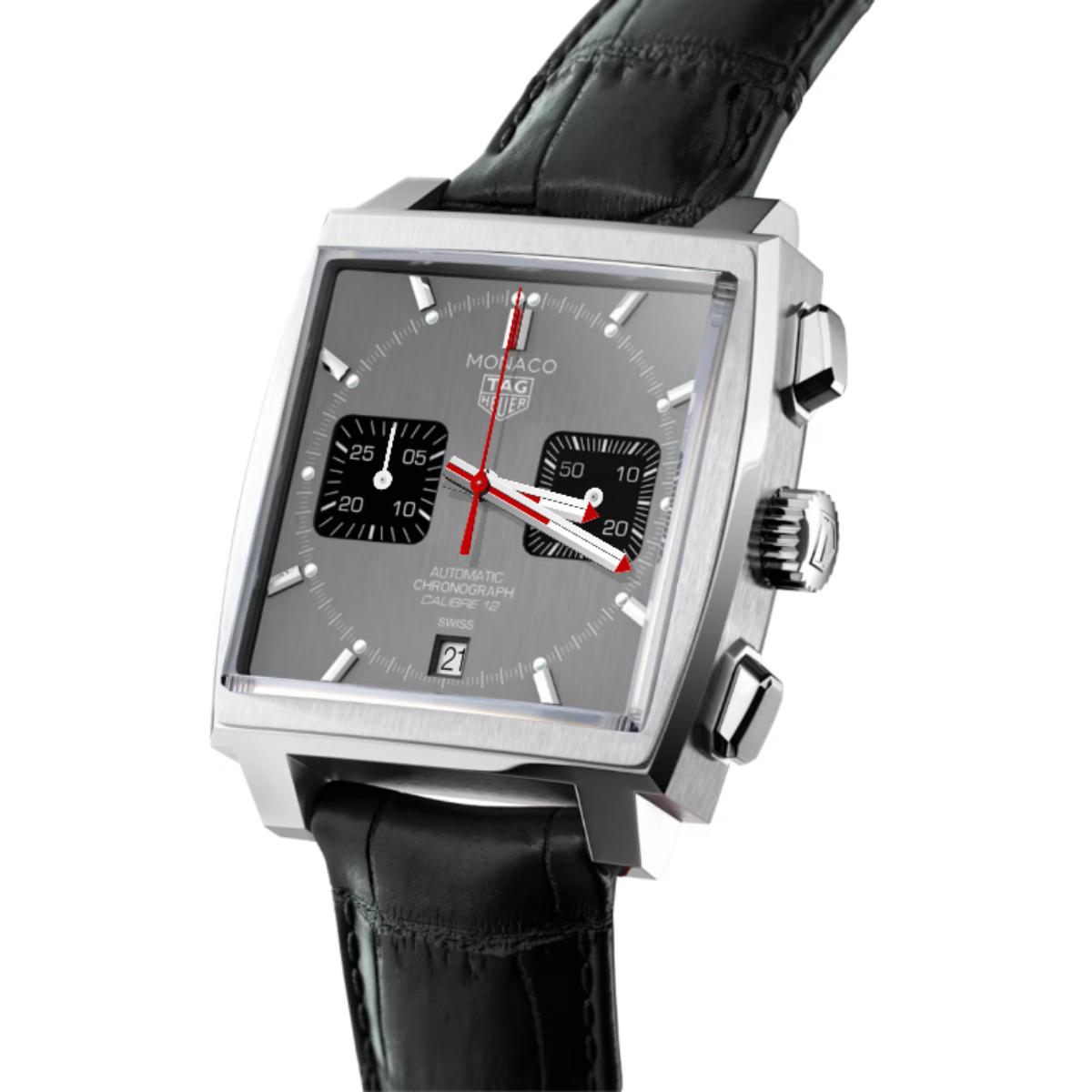 Monaco Calibre 12 Final Edition