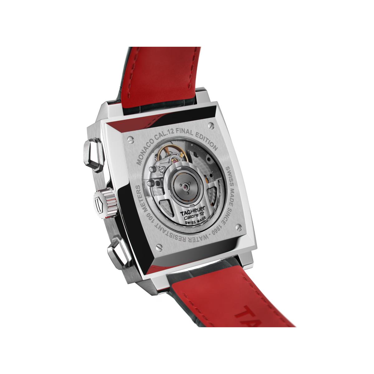 Monaco Calibre 12 Final Edition