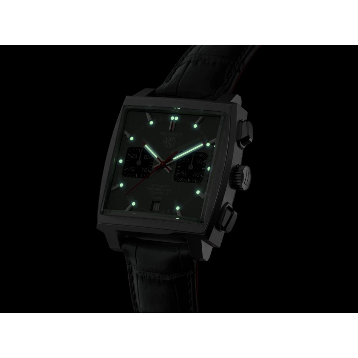 Monaco Calibre 12 Final Edition