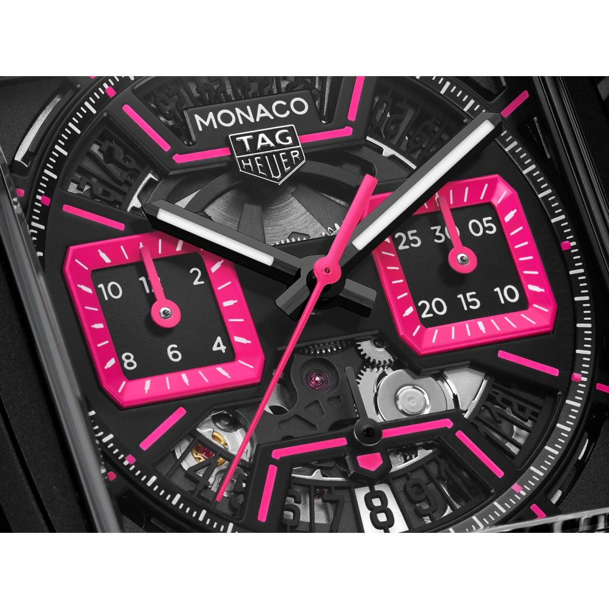 Monaco Chronograph