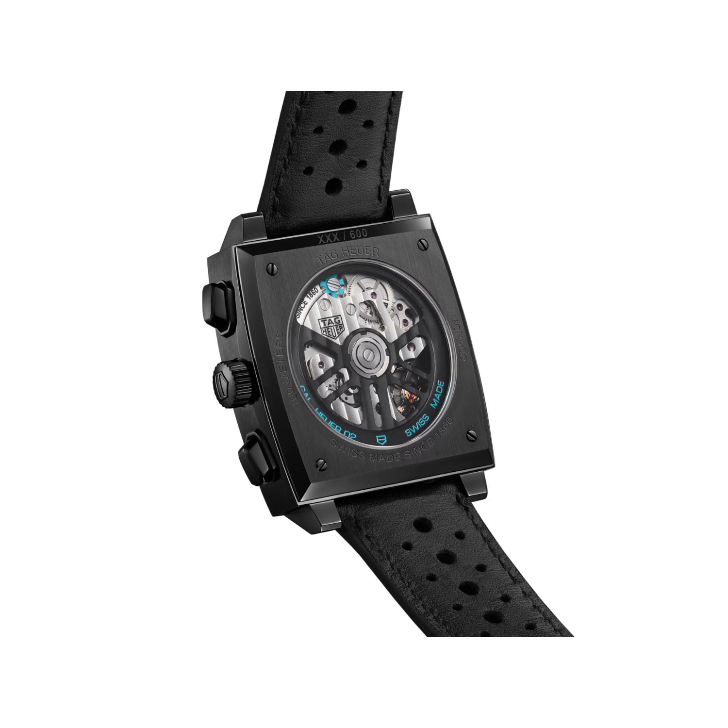 Monaco Chronograph Night Driver