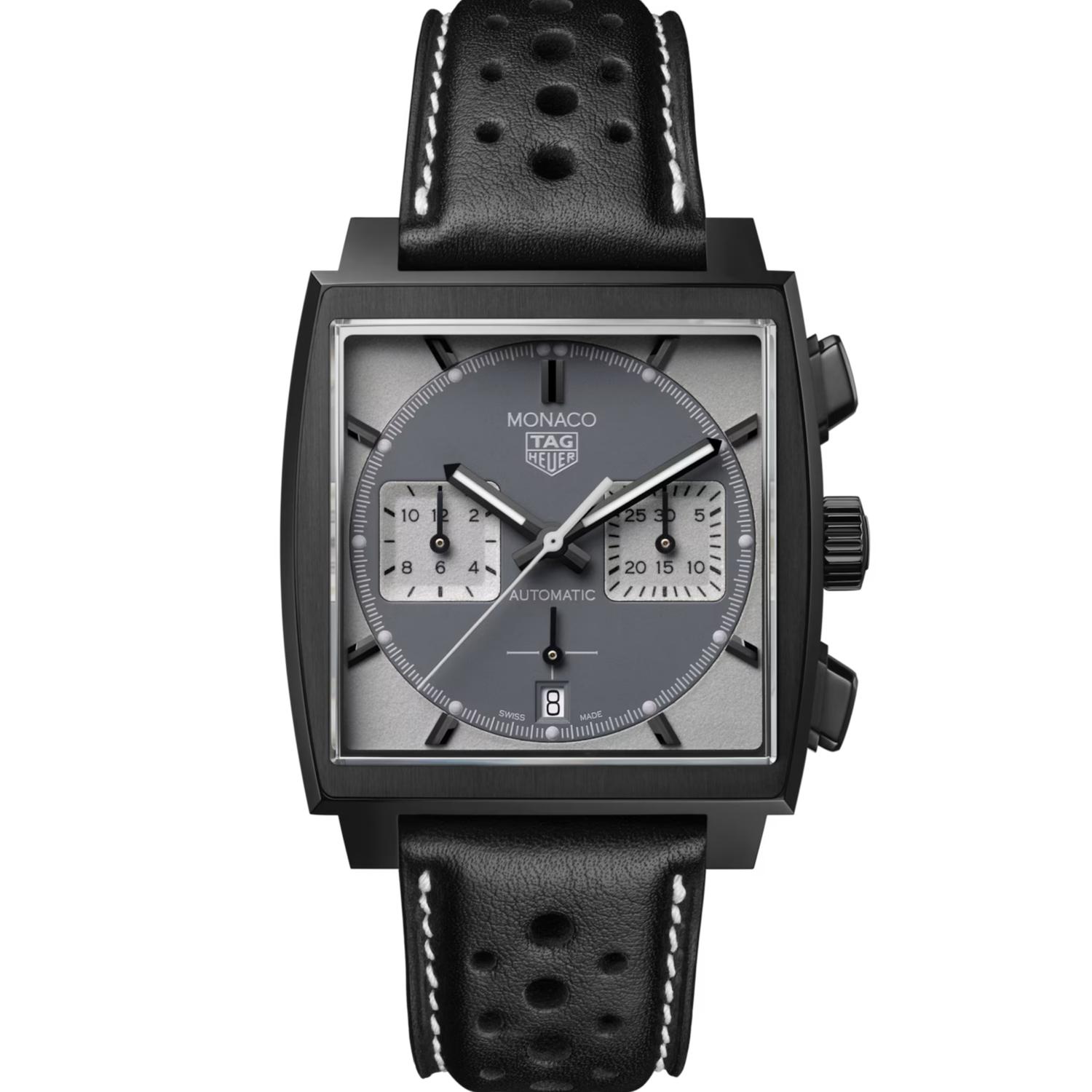 Monaco Chronograph Night Driver