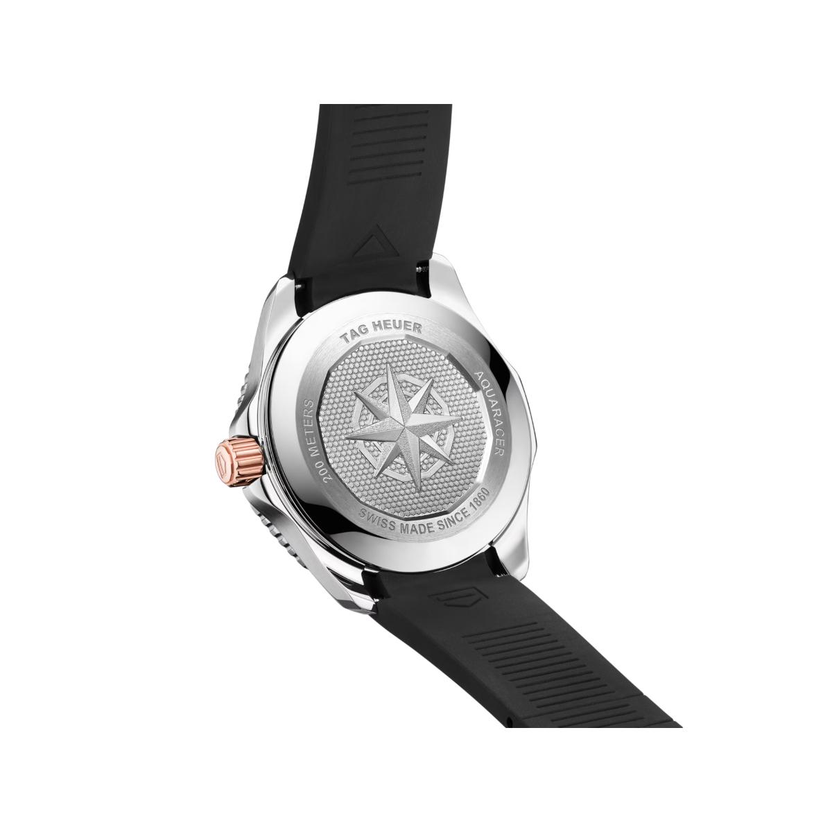 Aquaracer Professional 200 Date