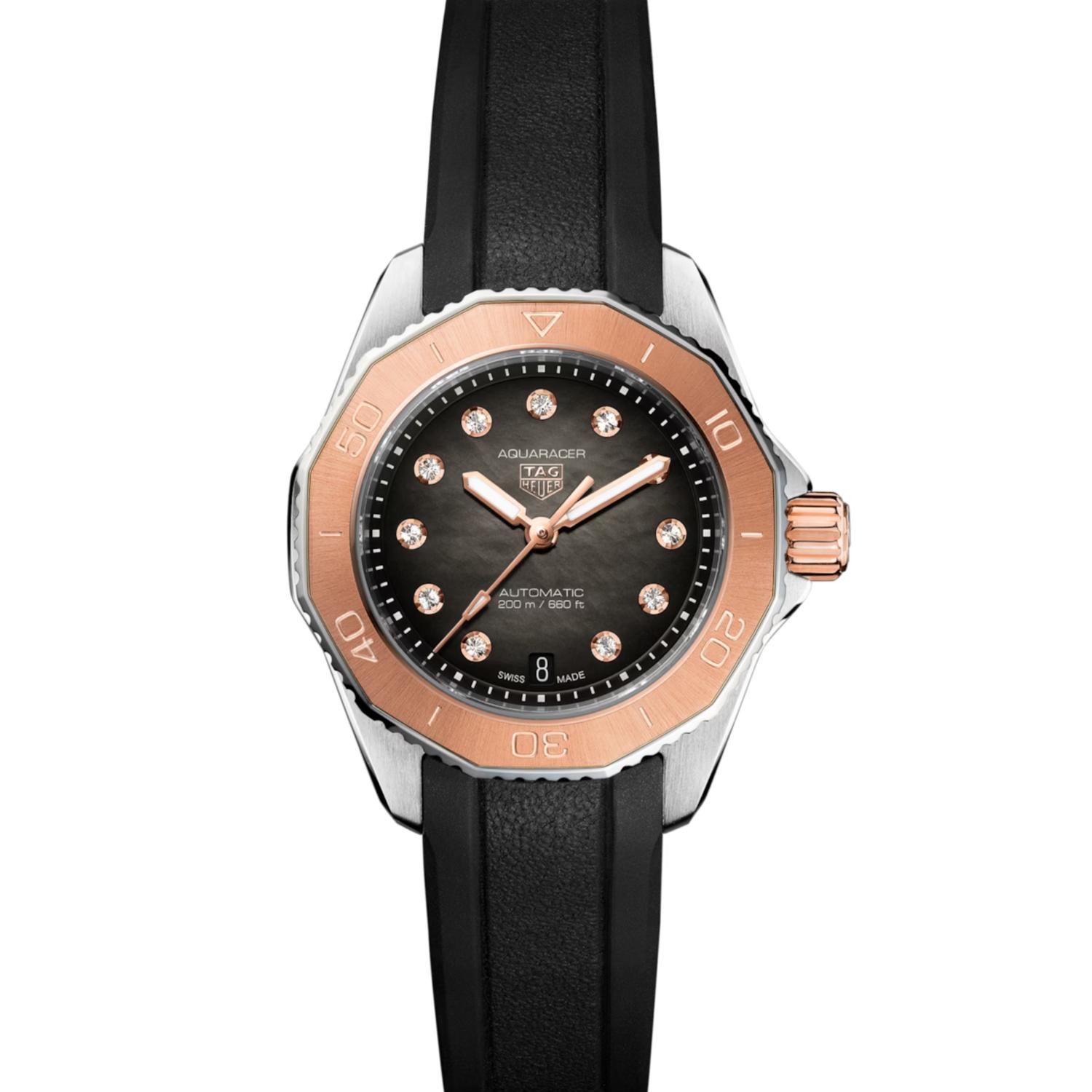 Aquaracer Professional 200 Date