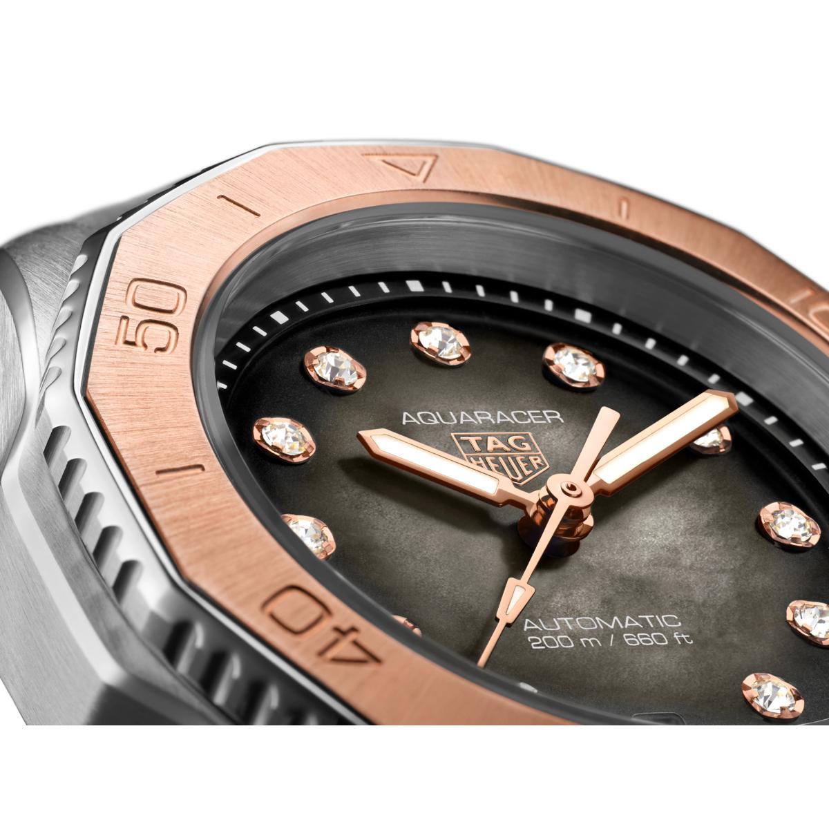 Aquaracer Professional 200 Date