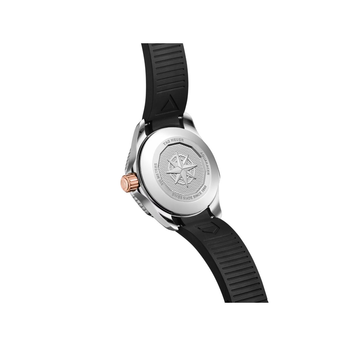 Aquaracer Professional 200 Date