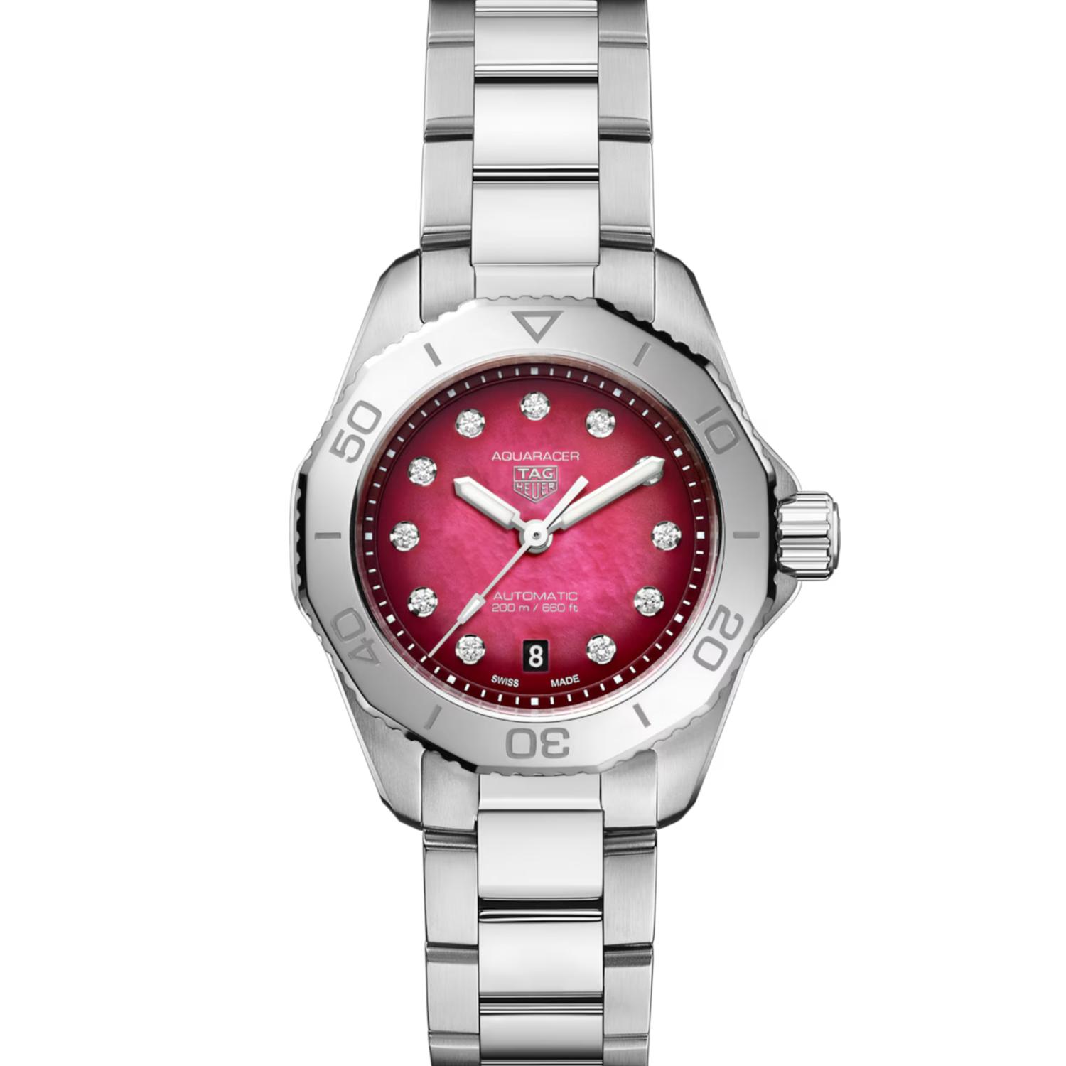 Aquaracer Professional 200 Date