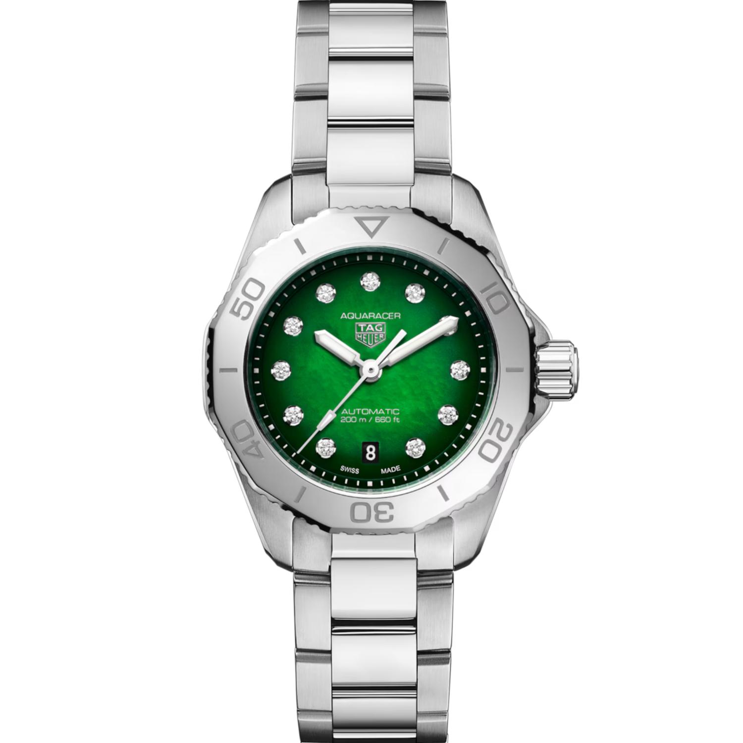 Aquaracer Professional 200 Date