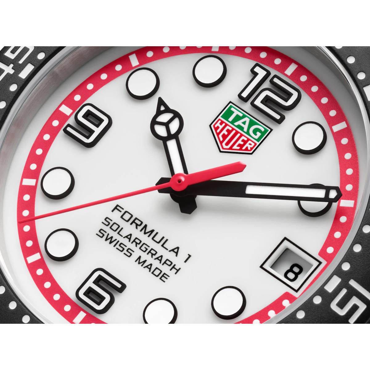 Formula 1 Solargraph