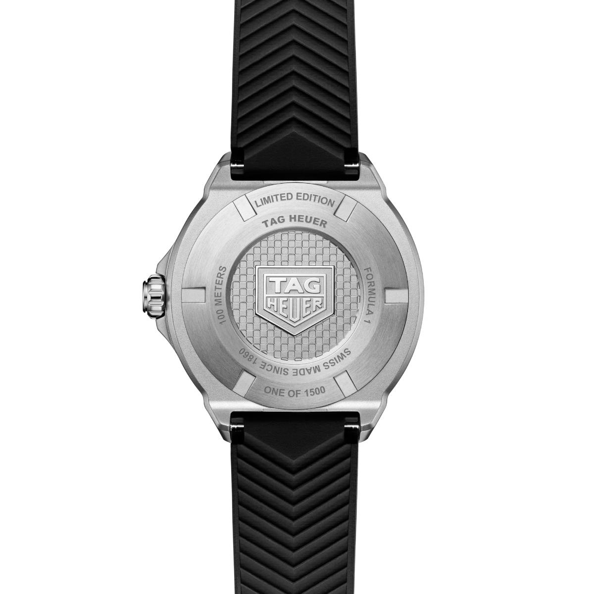 Formula 1 Solargraph