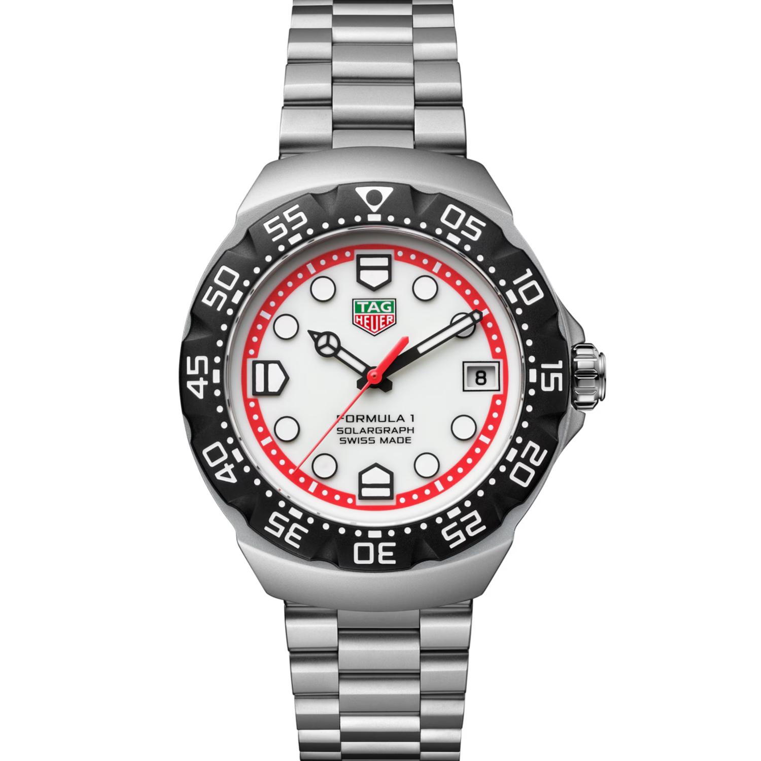 Formula 1 Solargraph