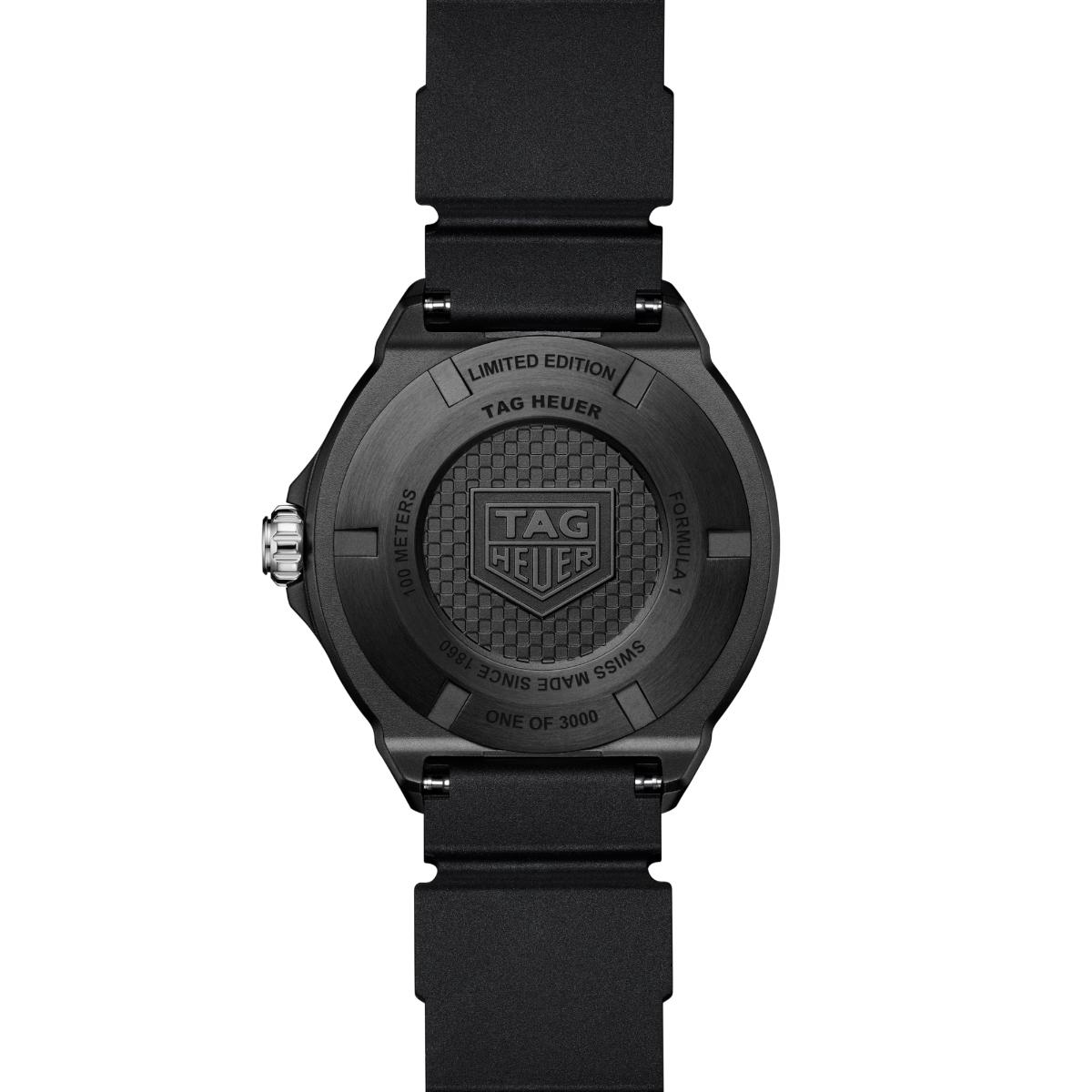 Formula 1 Solargraph