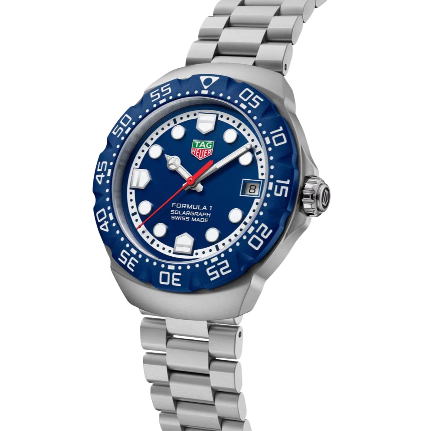 Formula 1 Solargraph