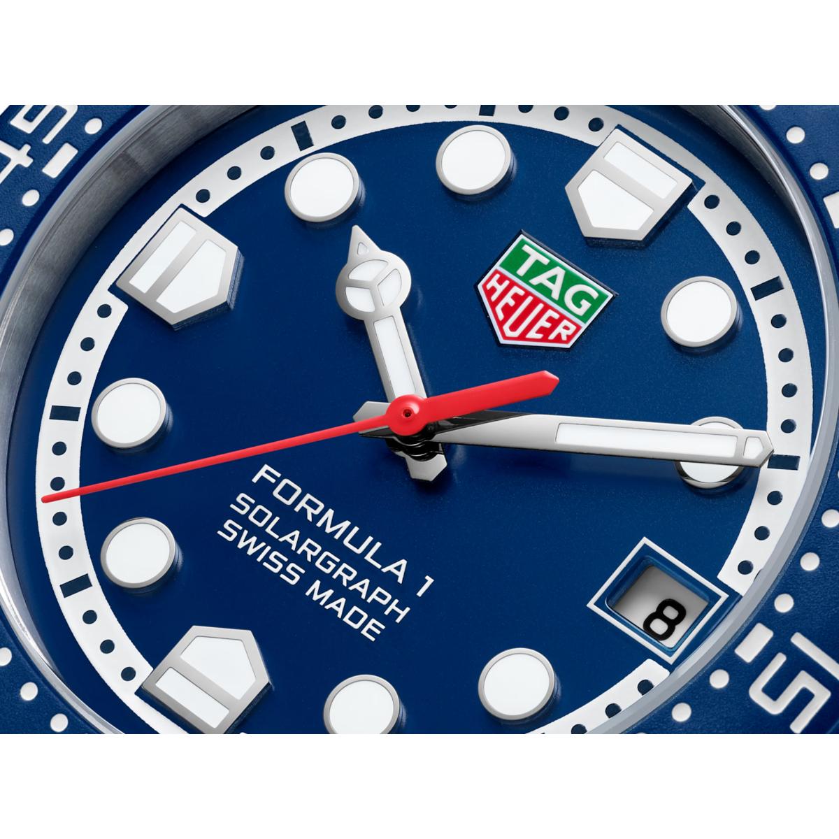 Formula 1 Solargraph