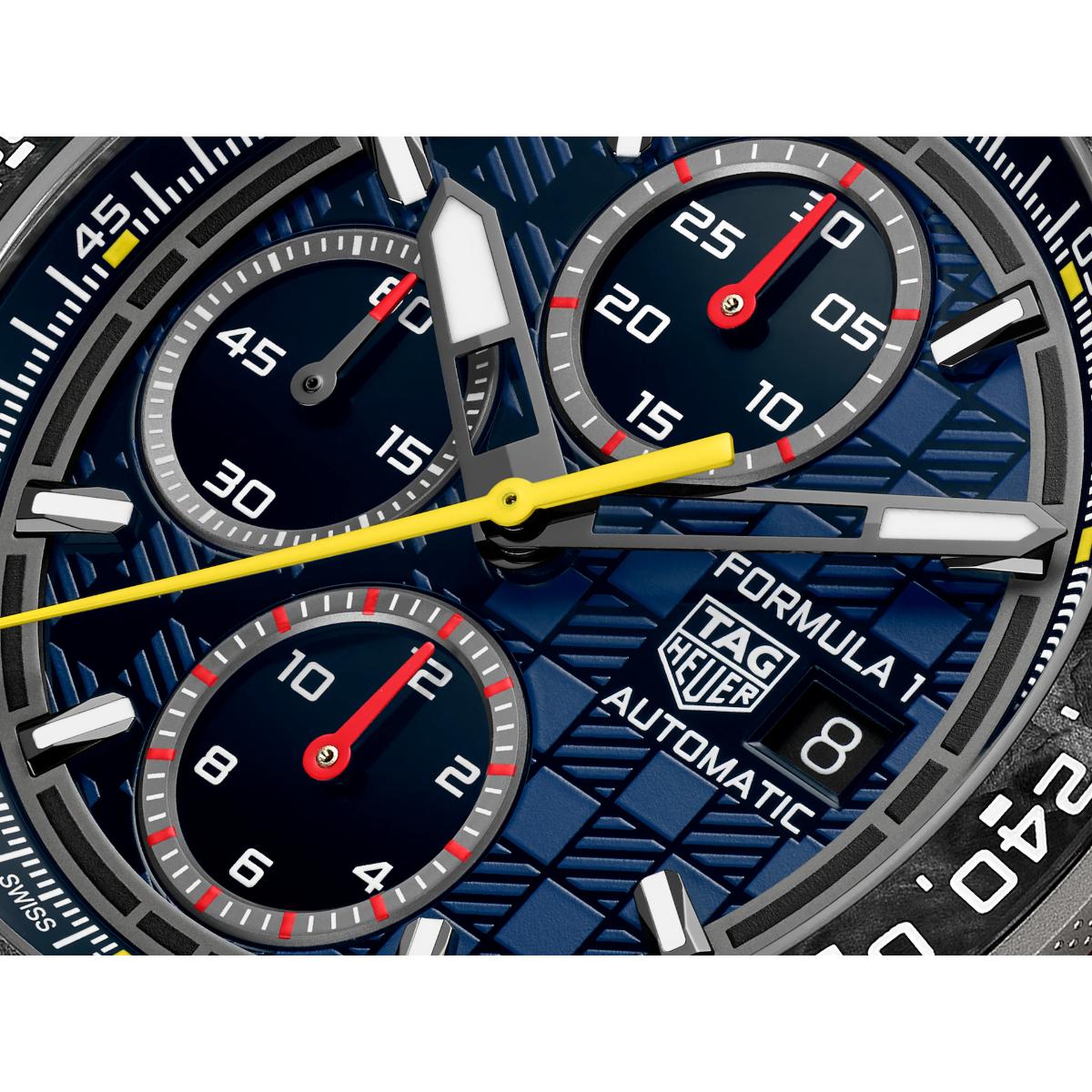 Formula 1 Chronograph X Oracle Red Bull Racing