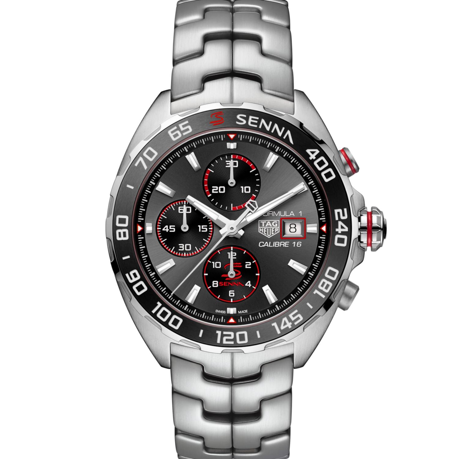 Formula 1 Chronograph X Senna