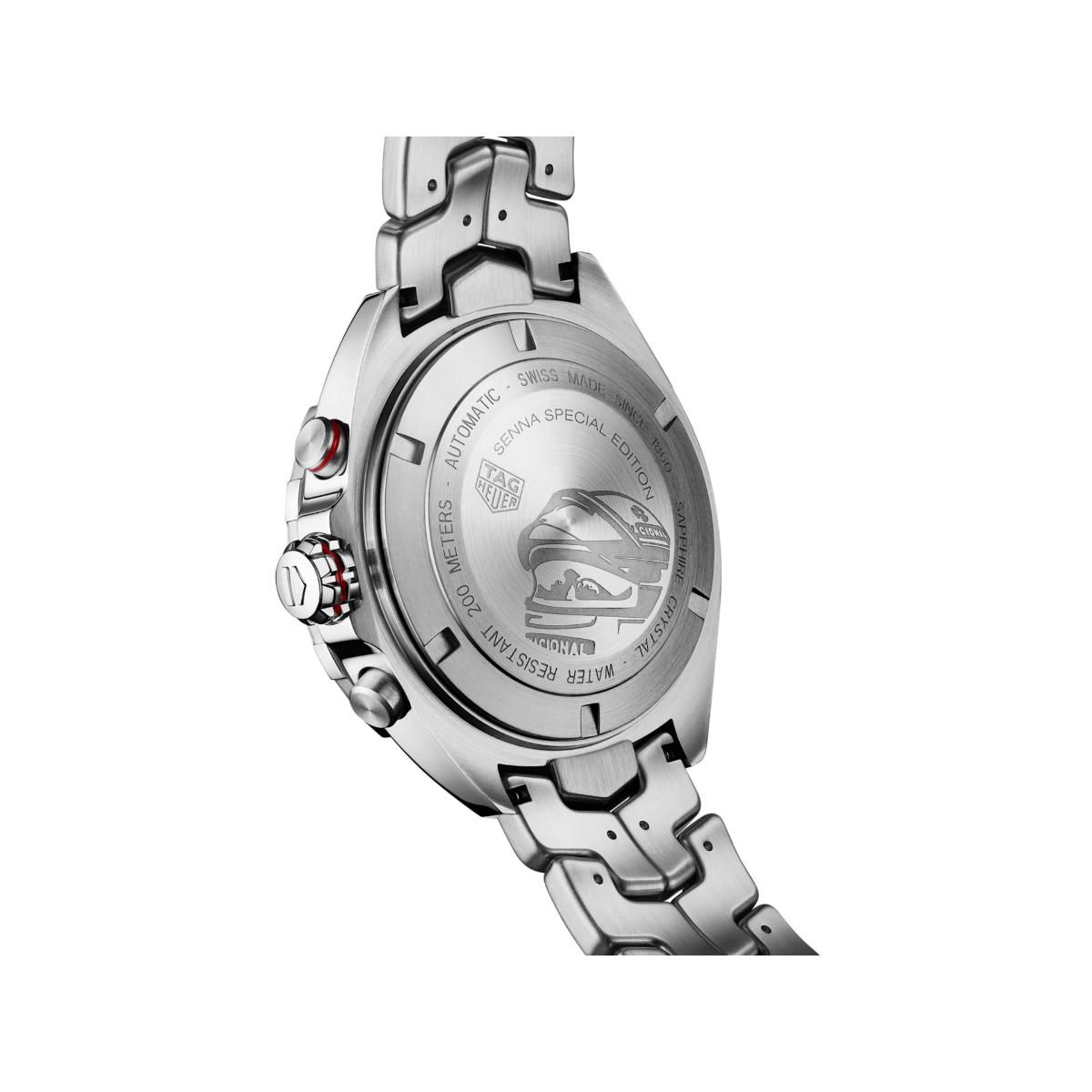 Formula 1 Chronograph X Senna