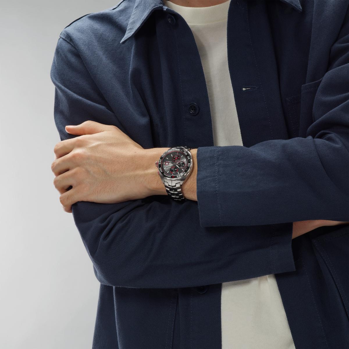 Formula 1 Chronograph X Senna