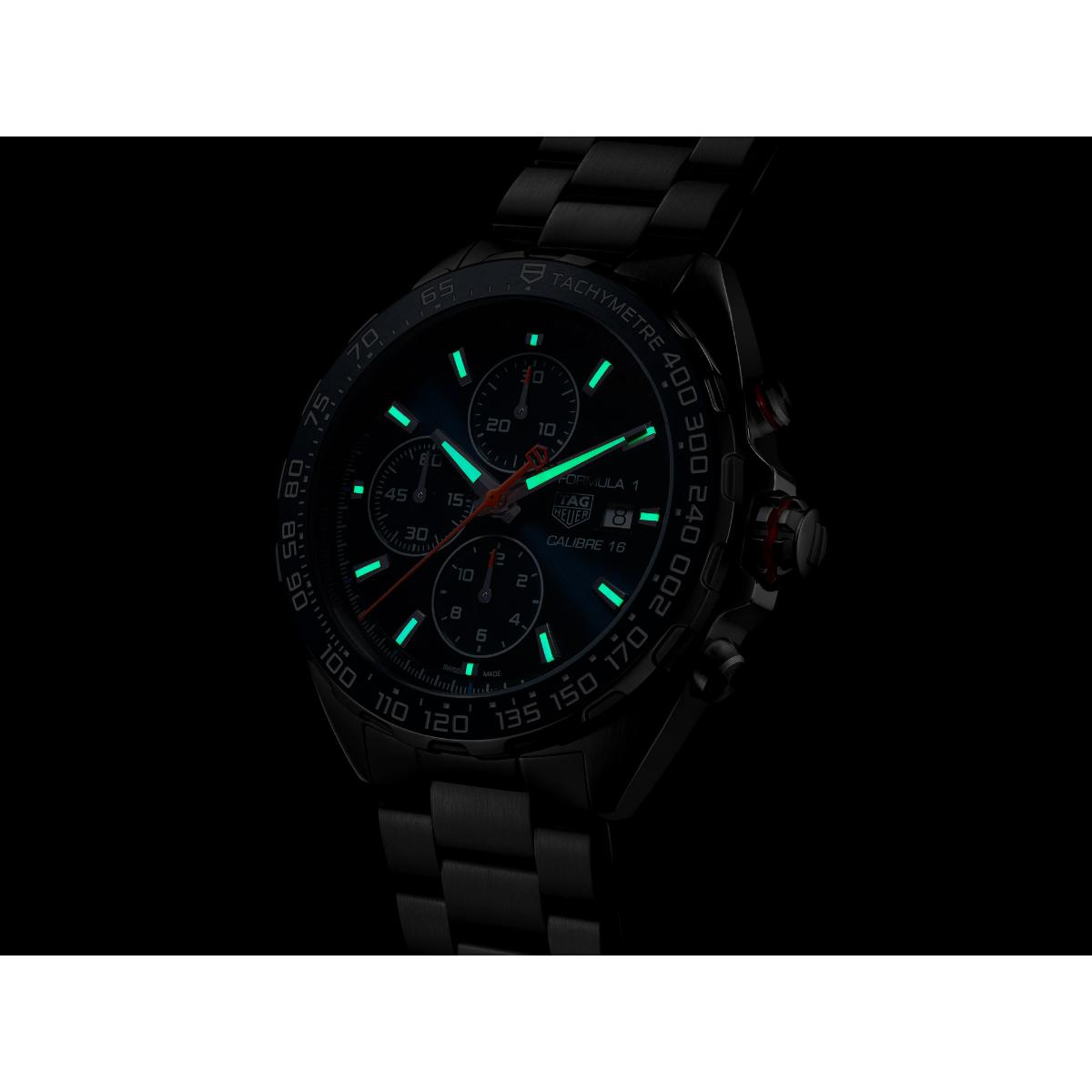 Formula 1 Chronograph