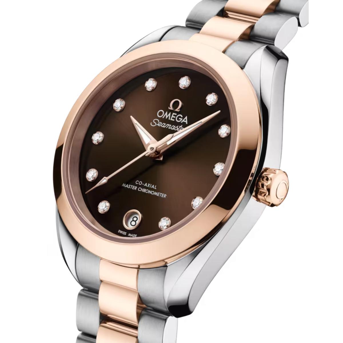 Seamaster Aqua Terra 150M