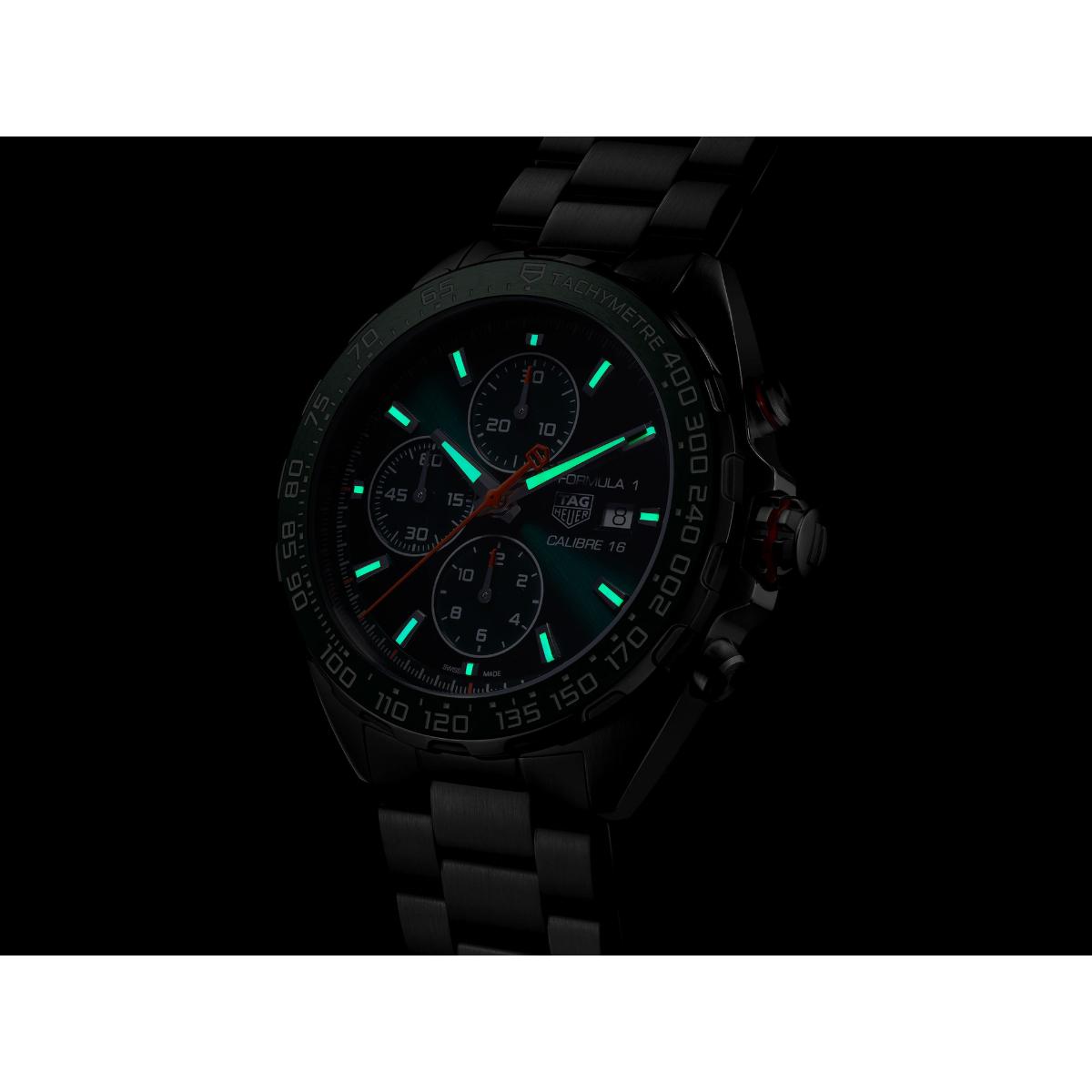 Formula 1 Chronograph