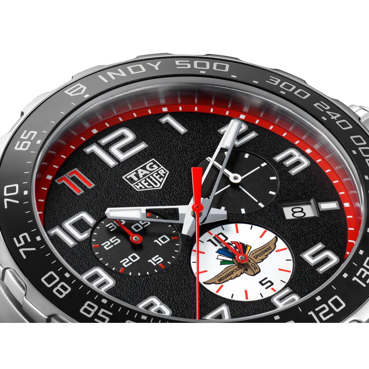 Formula 1 Chronograph X Indy 500